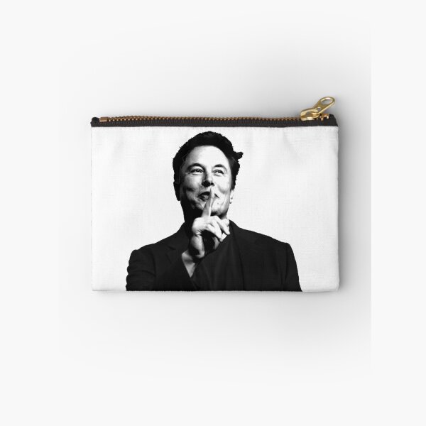 Item preview, Elon Musk shh designed and sold by NoTimeToWaste.