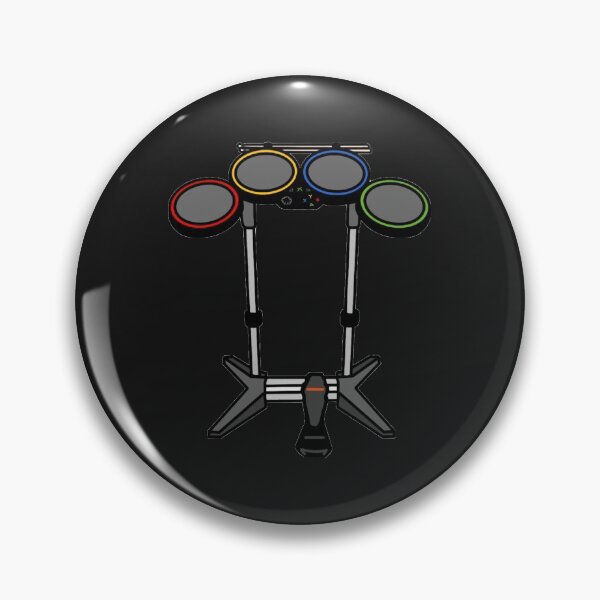Item preview, Rock Band Drums designed and sold by StrongApparels.