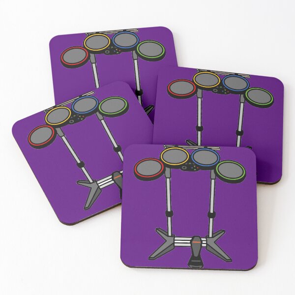 Item preview, Rock Band Drums designed and sold by StrongApparels.