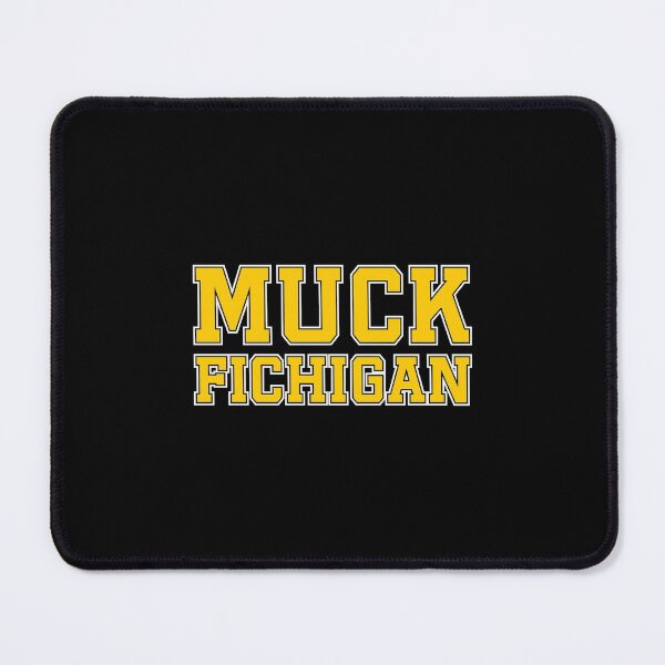 Item preview, Muck Fichigan Funny Michigan Hater designed and sold by steve1996cr.