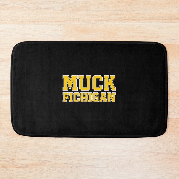 Item preview, Muck Fichigan Funny Michigan Hater designed and sold by steve1996cr.