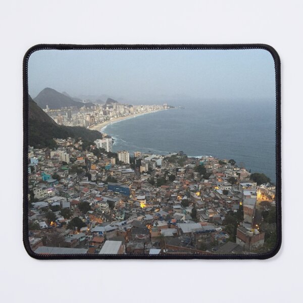 Item preview, Slum Favela  designed and sold by brenosabado.