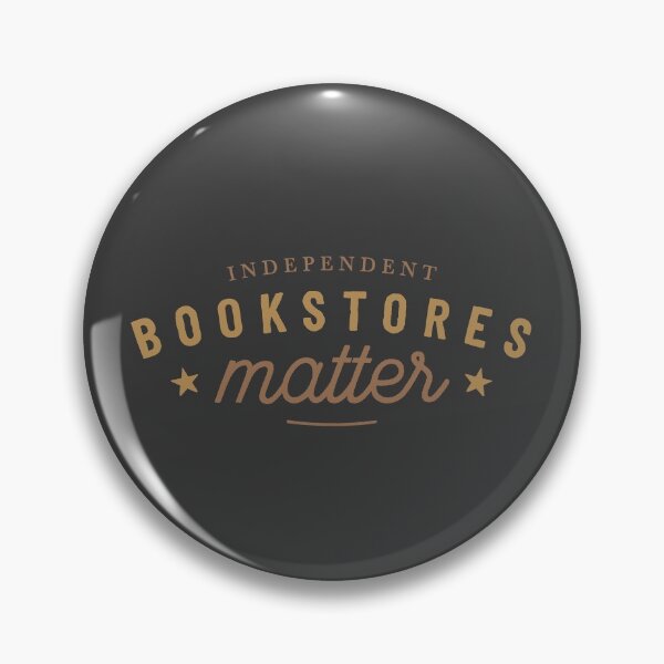 Item preview, Independent Bookstores Matter designed and sold by Geek Updated.
