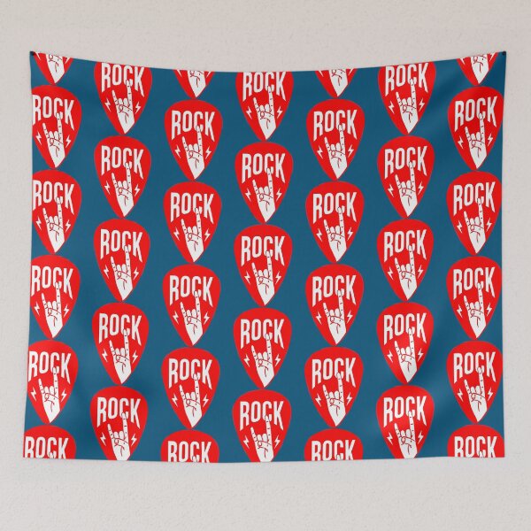 Item preview, rock music designed and sold by StrongApparels.