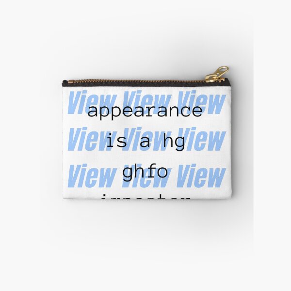 Item preview, Appearance is Imposter - Weird Bad Translation Error  designed and sold by raspberry-tea.