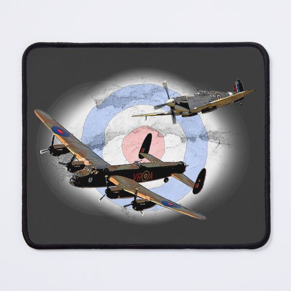 Item preview, SPITFIRE AND LANCASTER aircraft designed and sold by CoolCarVideos.