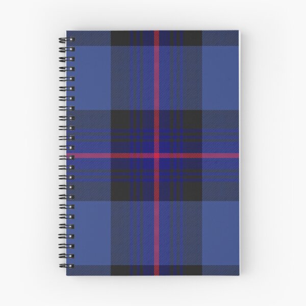 Aperçu de l'œuvre Tartan du clan Wallace créée et vendue par Rabab-Design.
