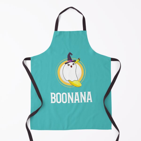Item preview, Kawaii Cute Boo Ghost Halloween | Funny BOONANA designed and sold by JooArtPrints  ★★★★★.