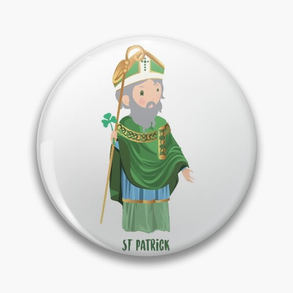 Item preview, Saint Patrick  designed and sold by AlMAO2O.