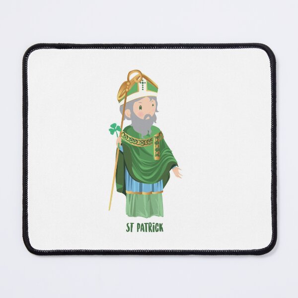Item preview, Saint Patrick  designed and sold by AlMAO2O.
