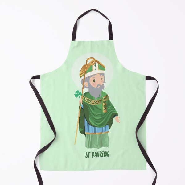 Item preview, Saint Patrick designed and sold by AlMAO2O.