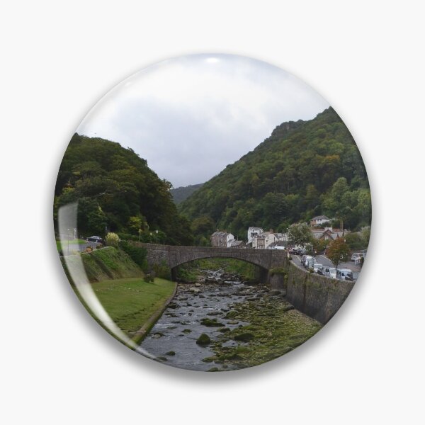 Item preview, Lynton and Lynmouth Devon designed and sold by Esther Hutchcroft.