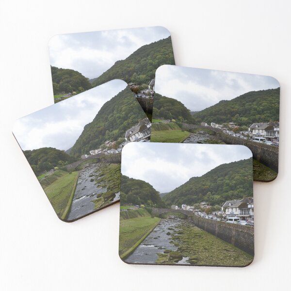 Item preview, Lynton and Lynmouth Devon designed and sold by Esther Hutchcroft.