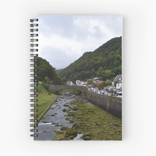 Item preview, Lynton and Lynmouth Devon designed and sold by Esther Hutchcroft.