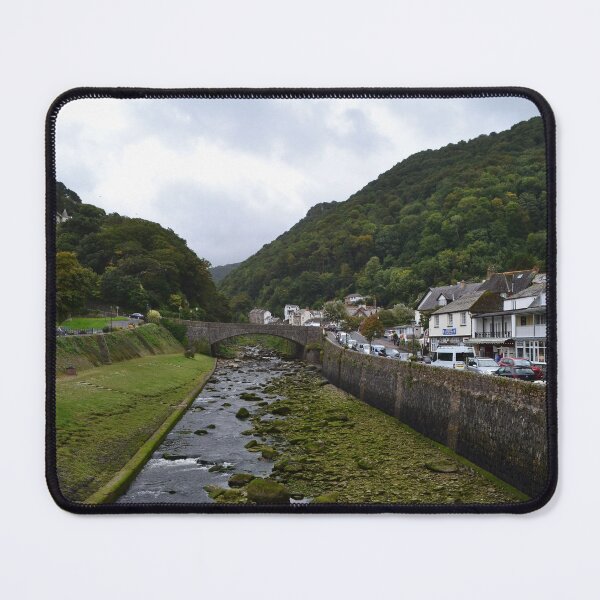 Item preview, Lynton and Lynmouth Devon designed and sold by Esther Hutchcroft.