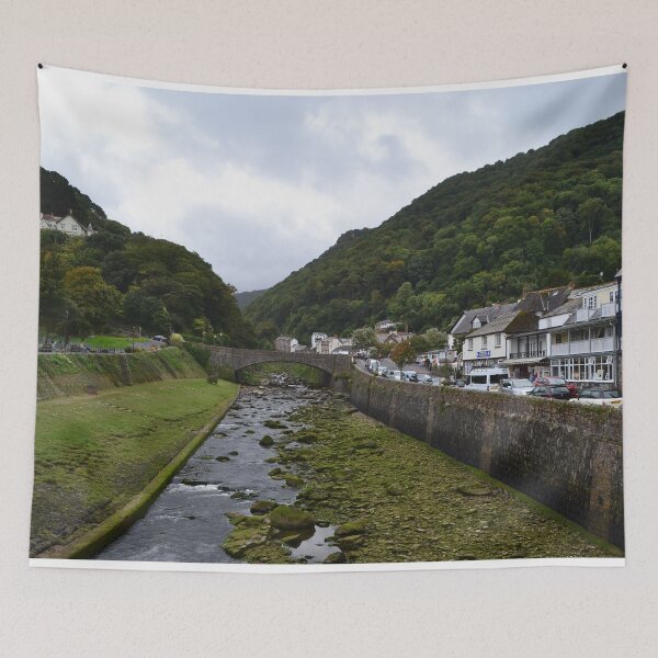 Item preview, Lynton and Lynmouth Devon designed and sold by Esther Hutchcroft.