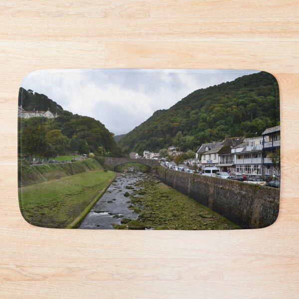 Item preview, Lynton and Lynmouth Devon designed and sold by Esther Hutchcroft.