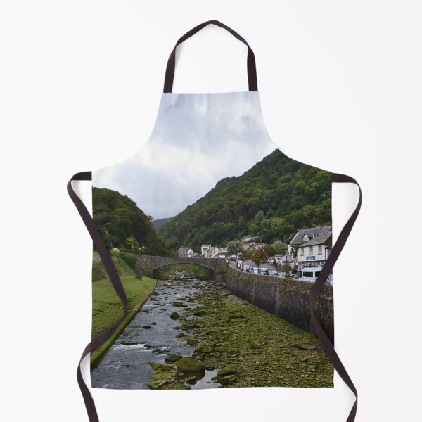 Item preview, Lynton and Lynmouth Devon designed and sold by Esther Hutchcroft.