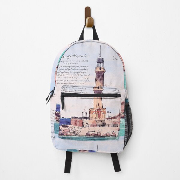 Item preview, Lighthouse of Alexandria designed and sold by hdesignEG.