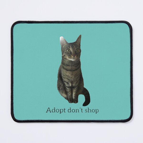Item preview, Adopt Don’t Shop designed and sold by Amanda1775.