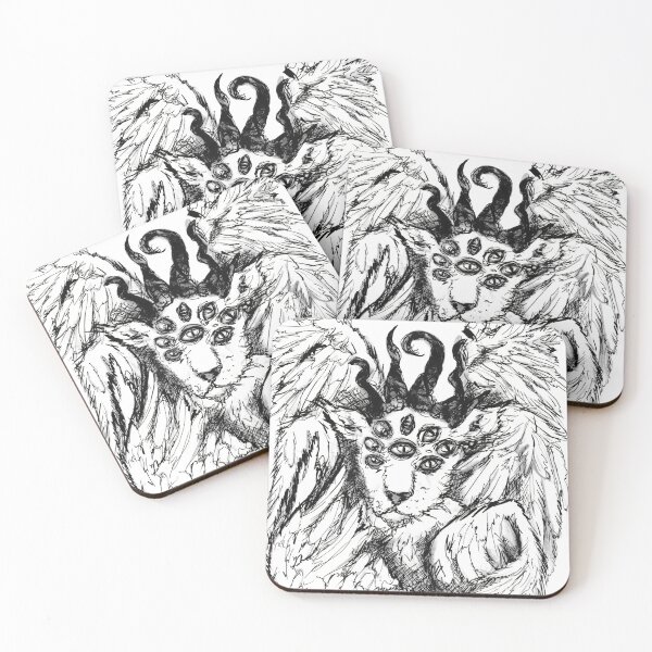 Item preview, cursed lamb normal version designed and sold by Vivien Merveilles.