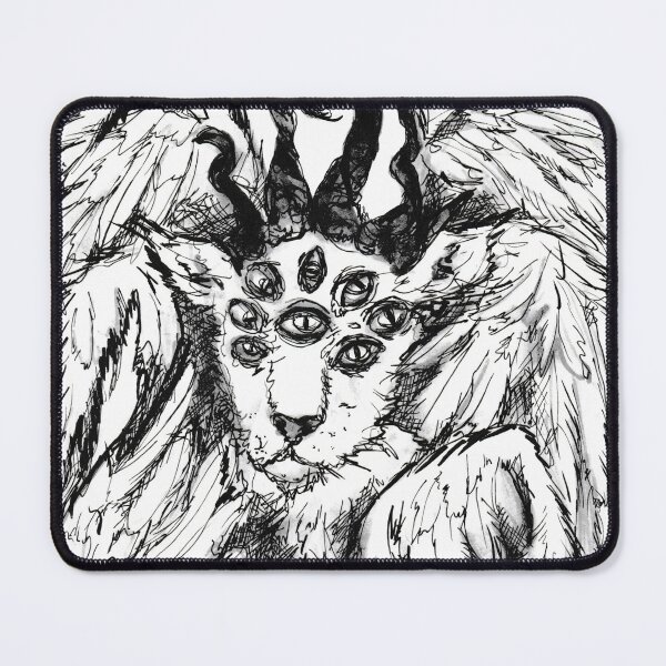 Item preview, cursed lamb normal version designed and sold by Vivien Merveilles.