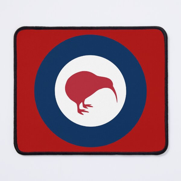 Item preview, ROYAL NEW ZEALAND AIR FORCE ROUNDEL designed and sold by WOOFANG.