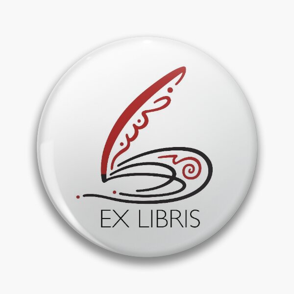 Item preview, Ex Libris bookplate designed and sold by thelinesden.