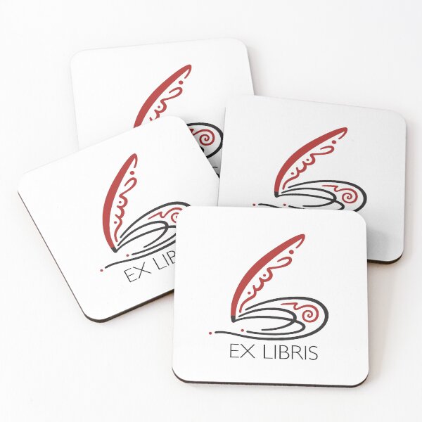 Item preview, Ex Libris bookplate designed and sold by thelinesden.