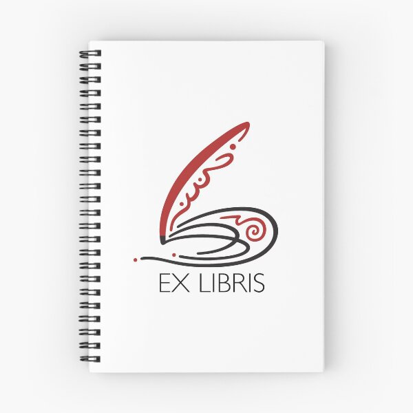 Item preview, Ex Libris bookplate designed and sold by thelinesden.