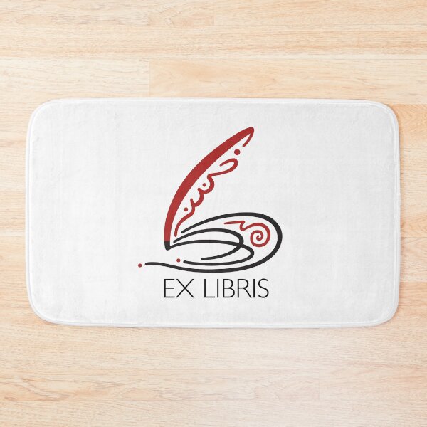 Item preview, Ex Libris bookplate designed and sold by thelinesden.