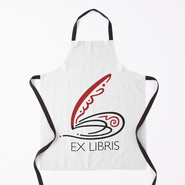Item preview, Ex Libris bookplate designed and sold by thelinesden.