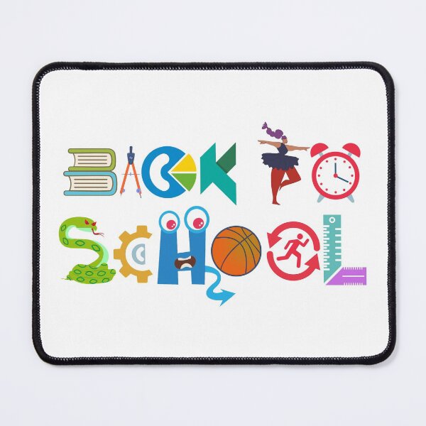 Item preview, Back To School - Again & Again - Funny T-Shirt Design  designed and sold by funpix-shop.