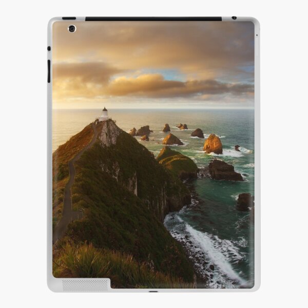 Nugget Point Lighthouse iPad Skin