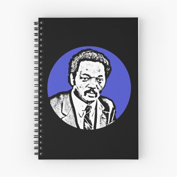 Item preview, Reverend Jesse Jackson designed and sold by RevolutionInPaint.
