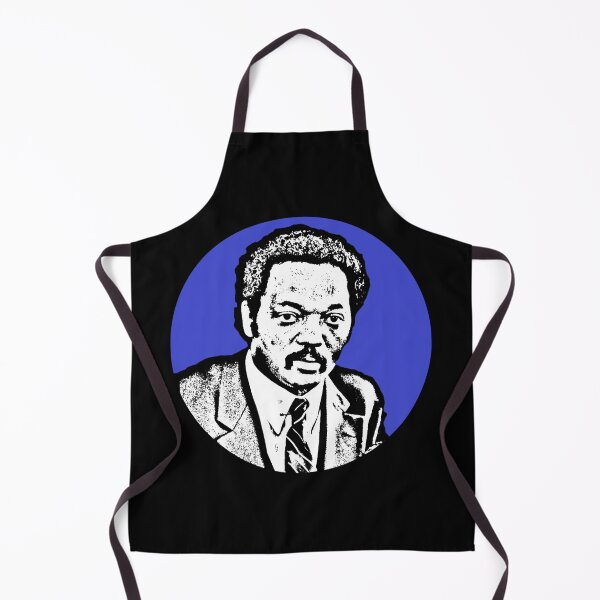 Item preview, Reverend Jesse Jackson designed and sold by RevolutionInPaint.