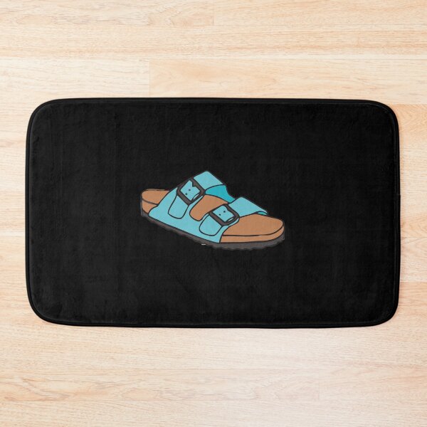 Item preview, Blue sandal designed and sold by oko-designs.