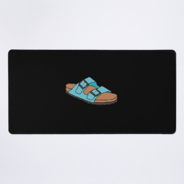 Item preview, Blue sandal designed and sold by oko-designs.