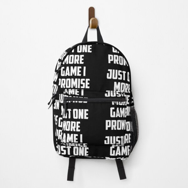 Item preview, Just One More Game I Promise designed and sold by Gamerss4Life.