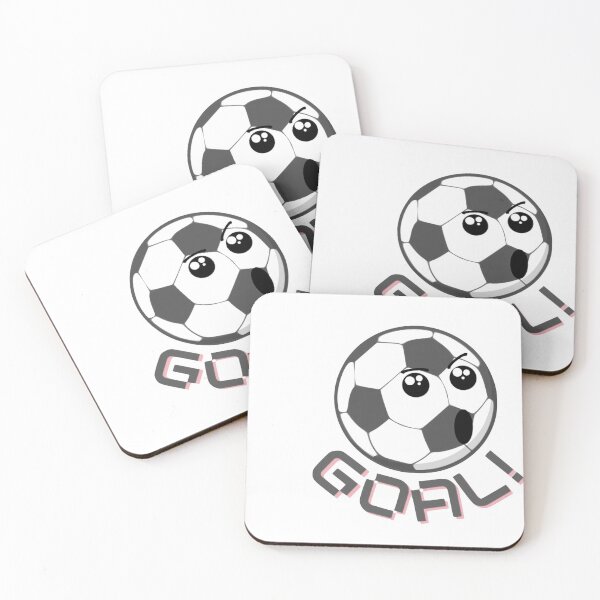 Item preview, GOAL!!! Football / Soccer Ball designed and sold by SweetPeasBoatTs.