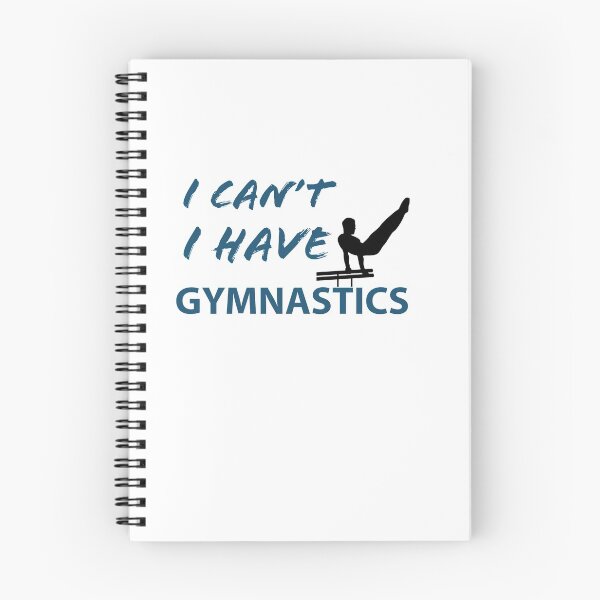 Item preview, I cant I Have Gymnastics designed and sold by Kadouh.