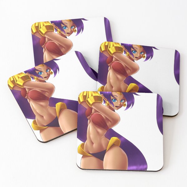 Item preview, Shantae again B designed and sold by MartinUve.