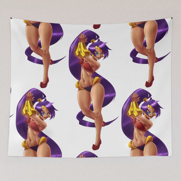 Item preview, Shantae again B designed and sold by MartinUve.
