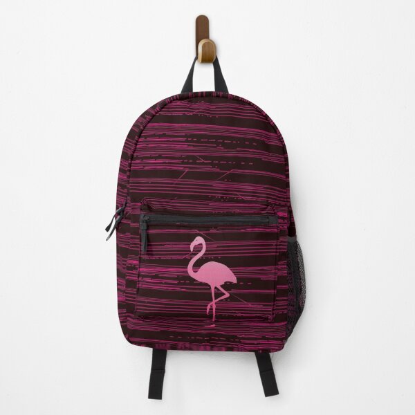 Artikelvorschau, Pink Flamingo Nebel entworfen und verkauft von technotext.