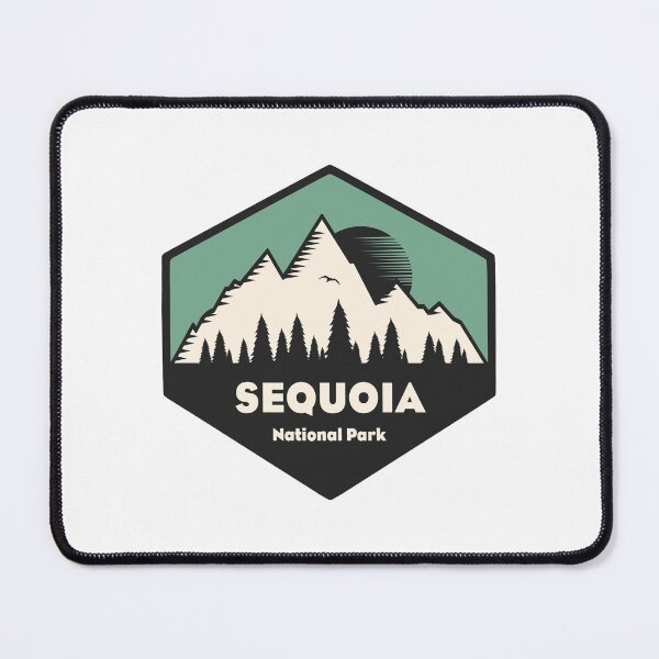 Item preview, Sequoia National Park designed and sold by Esskay Designs.