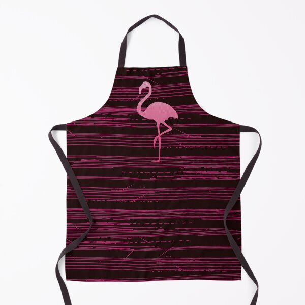 Artikelvorschau, Pink Flamingo Nebel entworfen und verkauft von technotext.