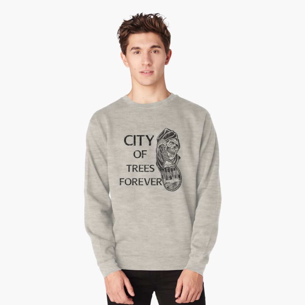 Item preview, Pullover Sweatshirt designed and sold by Patrickneeds.