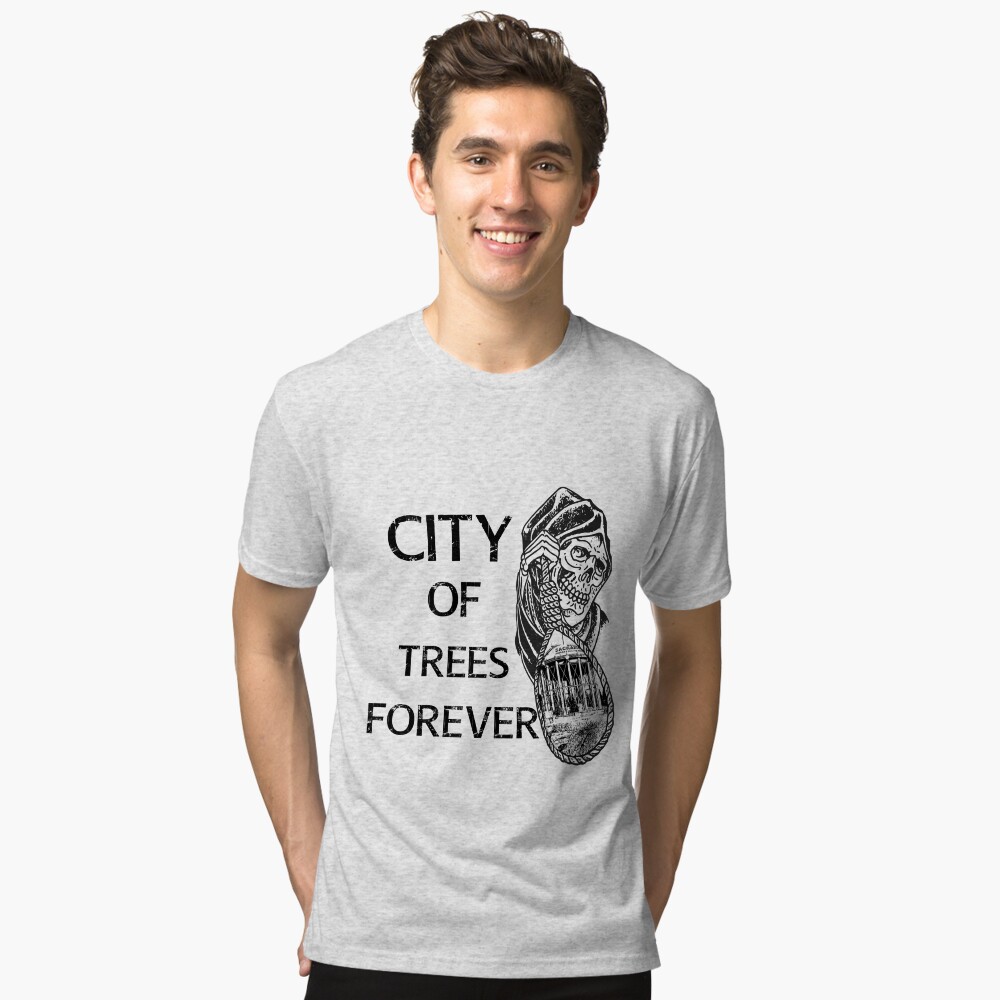 Item preview, Tri-blend T-Shirt designed and sold by Patrickneeds.