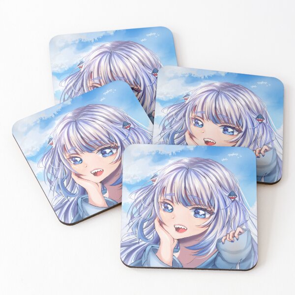 Item preview, Gawr Gura designed and sold by DarlingQC.