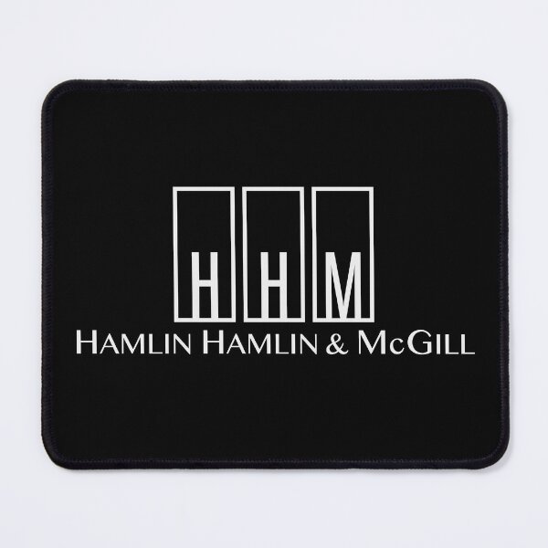 Item preview, Hamlin, Hamlin & McGill designed and sold by Art by s2ray.